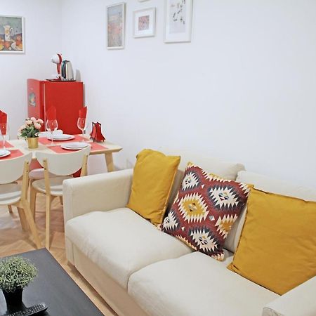 Apartamento En Madrid Buitenkant foto