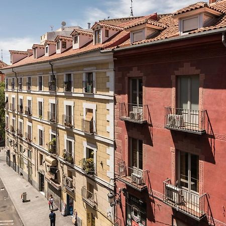 Apartamento En Madrid Buitenkant foto