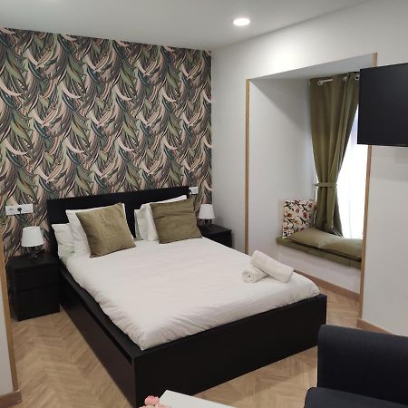 Apartamento En Madrid Buitenkant foto