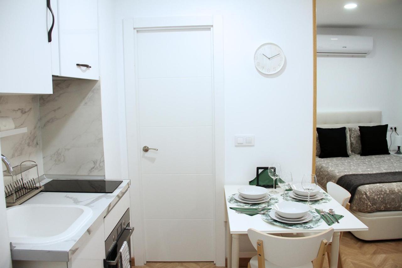 Apartamento En Madrid Buitenkant foto
