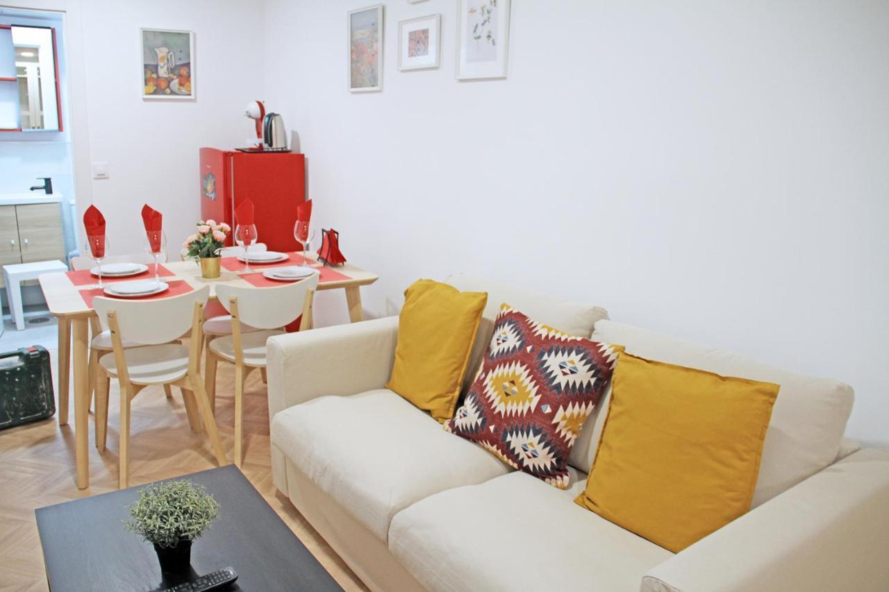 Apartamento En Madrid Buitenkant foto