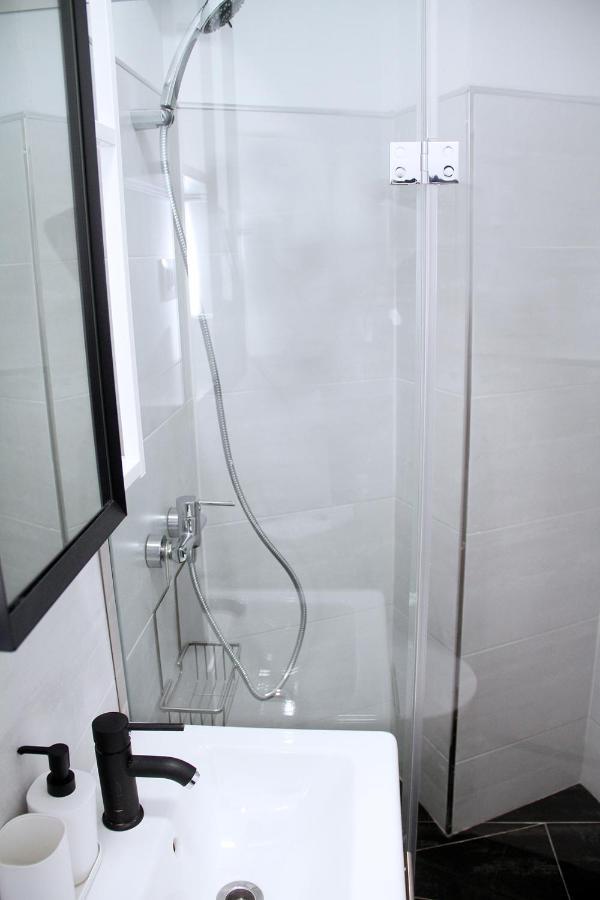 Apartamento En Madrid Buitenkant foto
