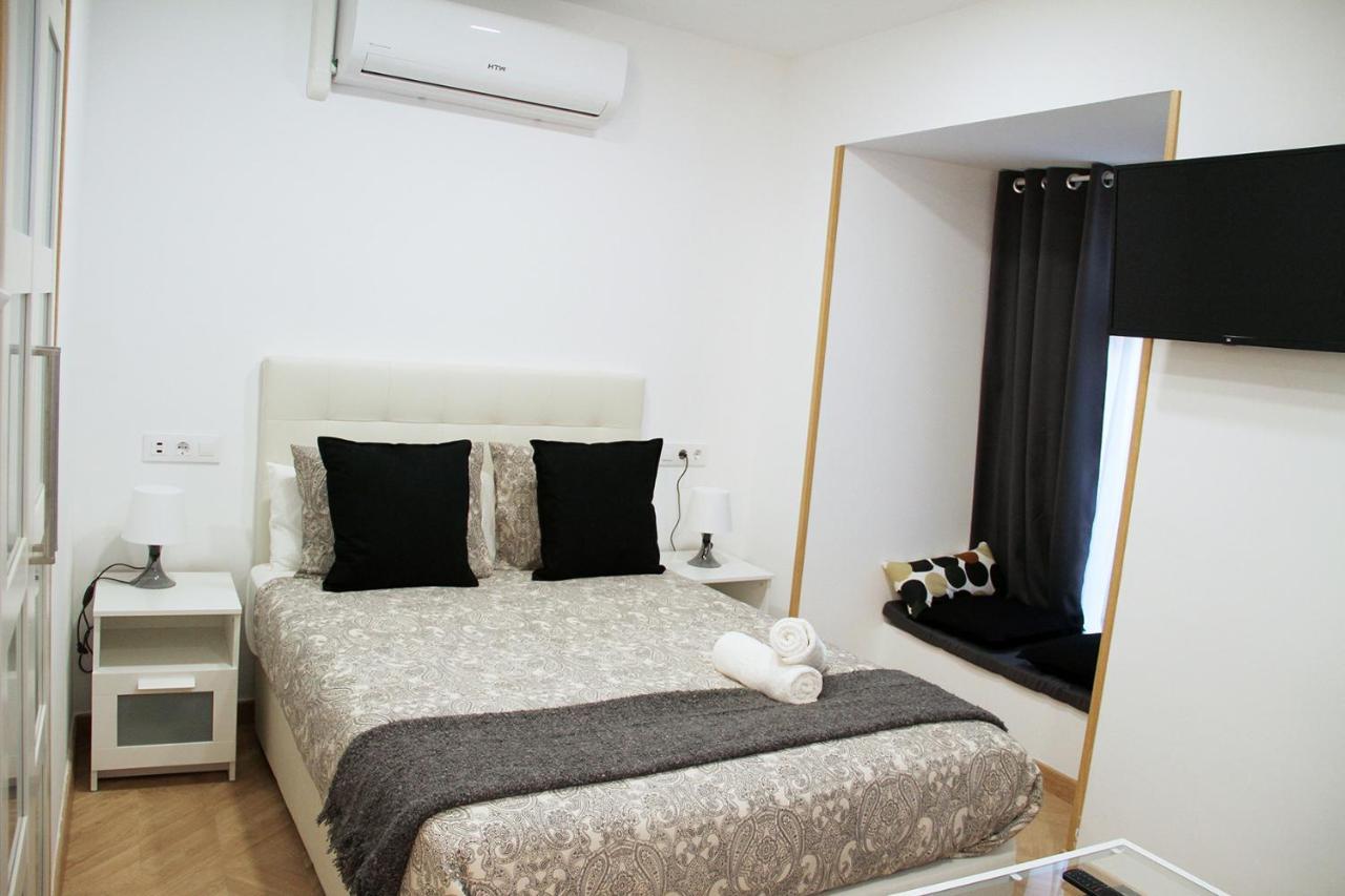 Apartamento En Madrid Buitenkant foto