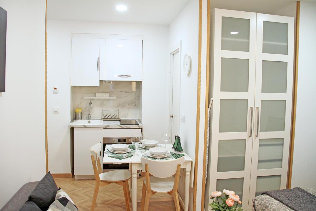 Apartamento En Madrid Buitenkant foto