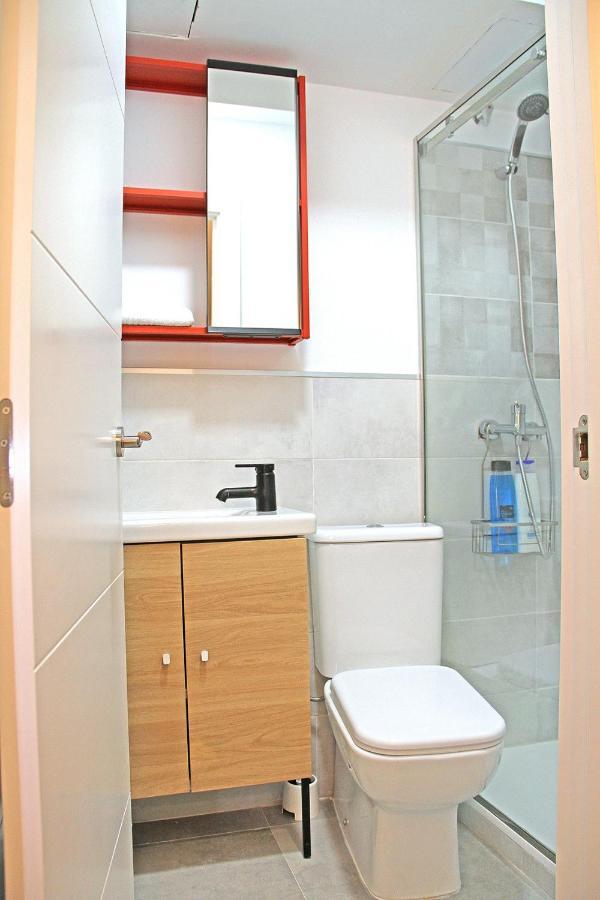 Apartamento En Madrid Buitenkant foto