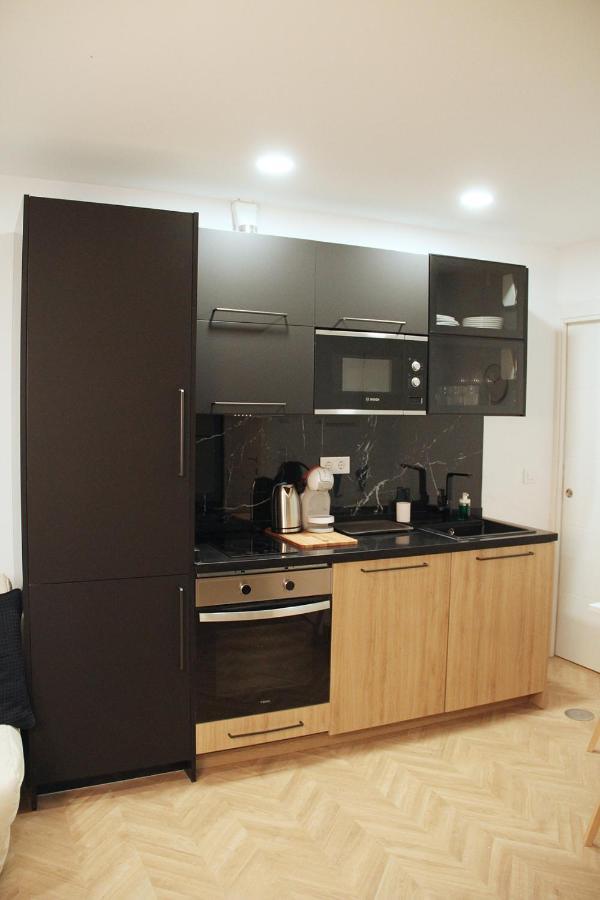Apartamento En Madrid Buitenkant foto