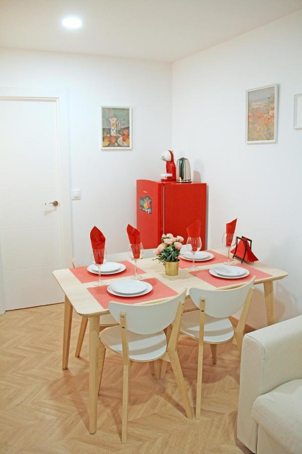Apartamento En Madrid Buitenkant foto