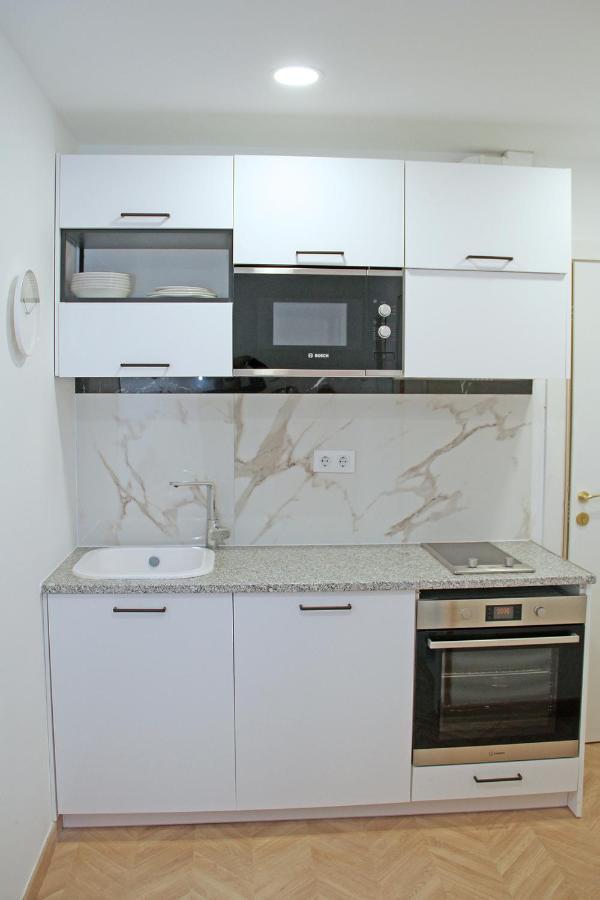 Apartamento En Madrid Buitenkant foto