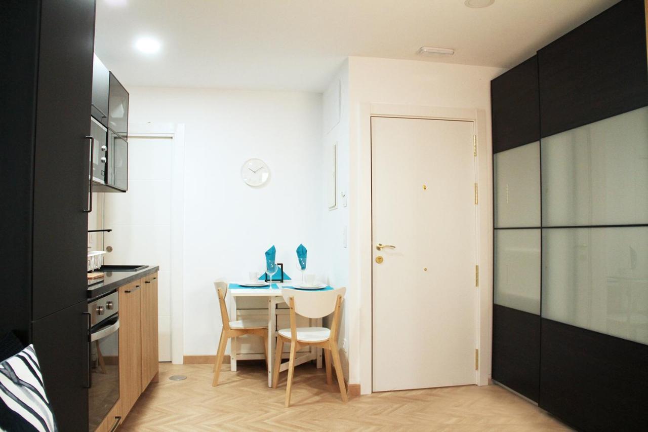 Apartamento En Madrid Buitenkant foto