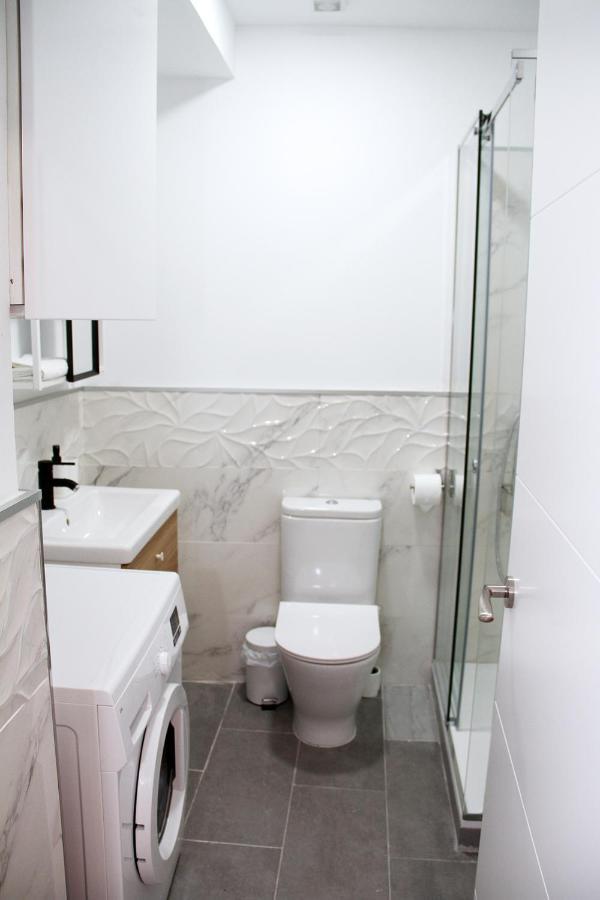 Apartamento En Madrid Buitenkant foto