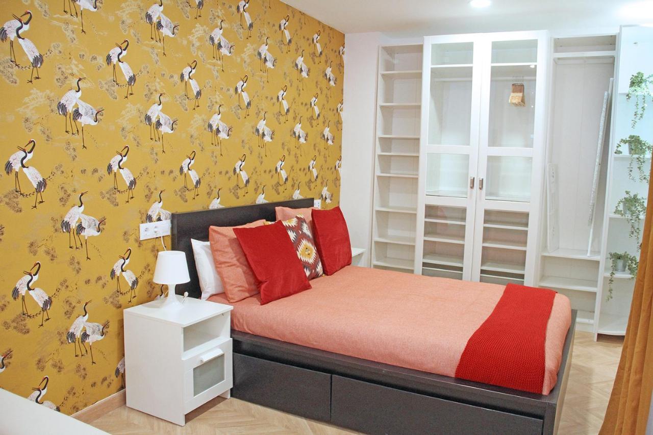 Apartamento En Madrid Buitenkant foto