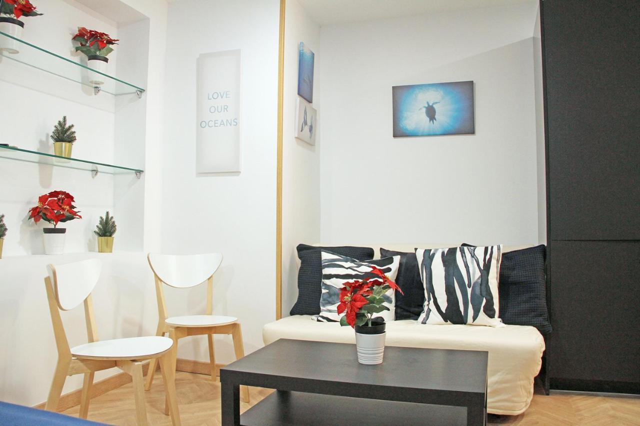 Apartamento En Madrid Buitenkant foto