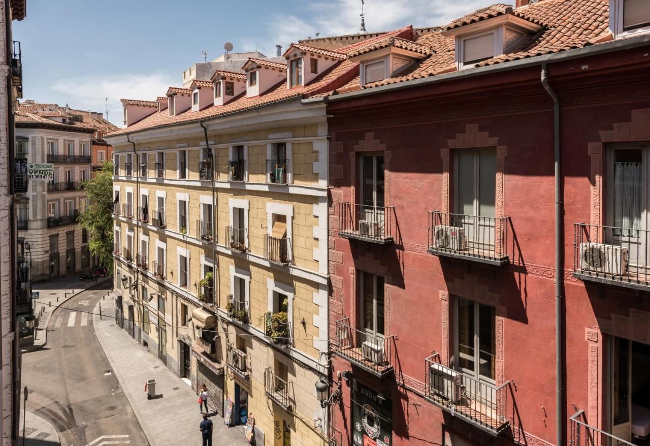 Apartamento En Madrid Buitenkant foto