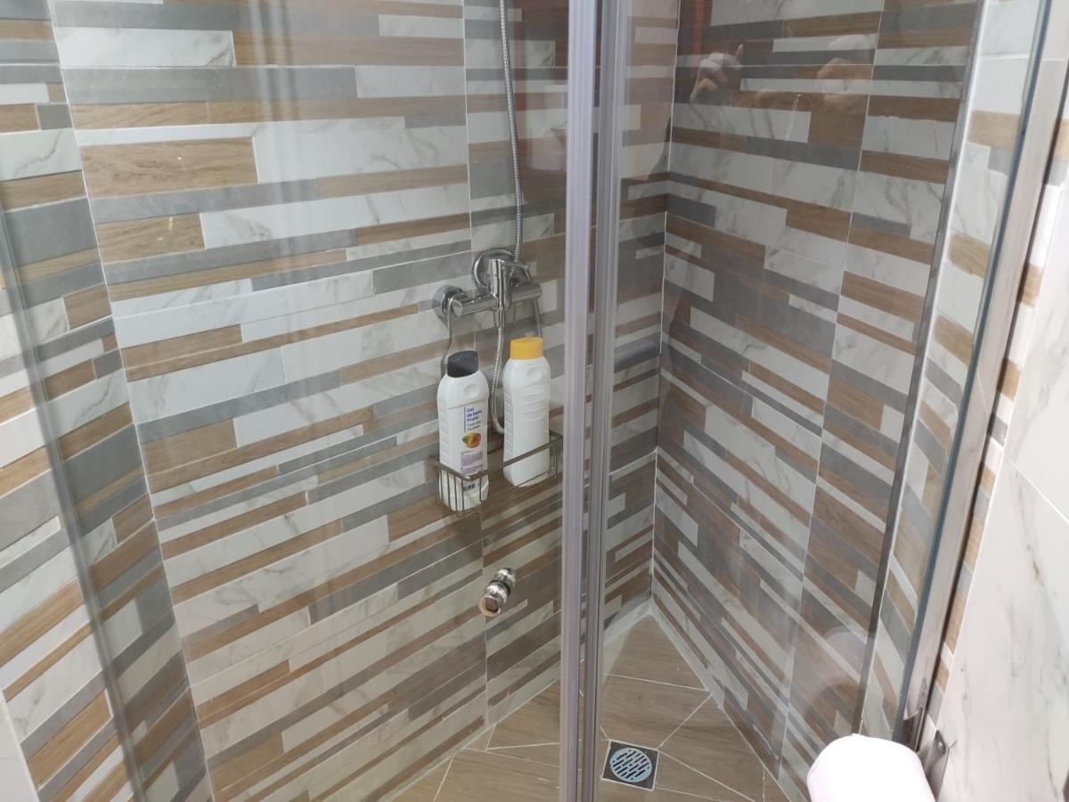 Apartamento En Madrid Buitenkant foto
