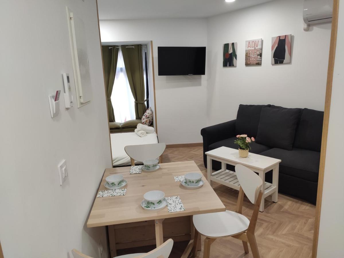 Apartamento En Madrid Buitenkant foto