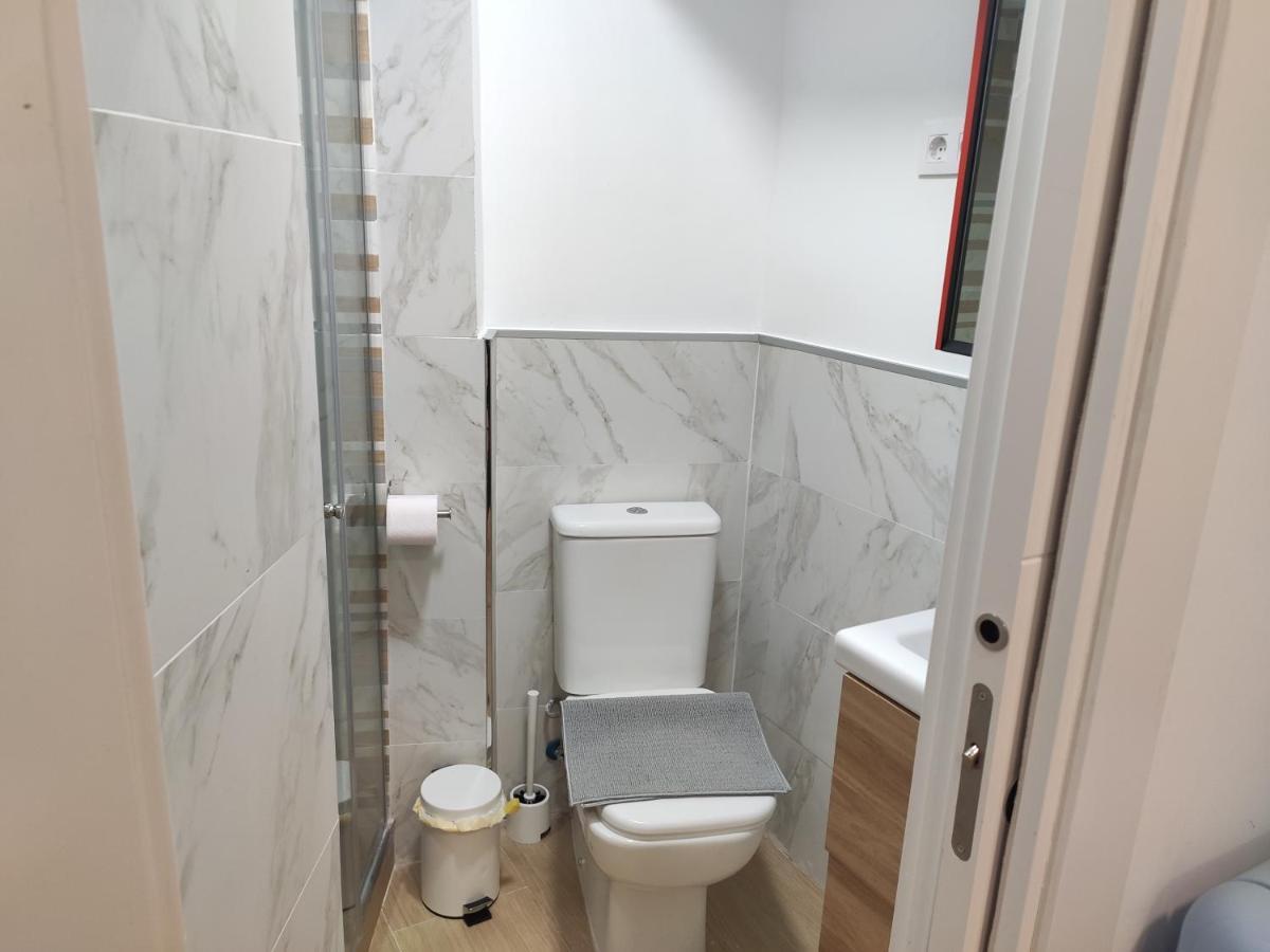 Apartamento En Madrid Buitenkant foto