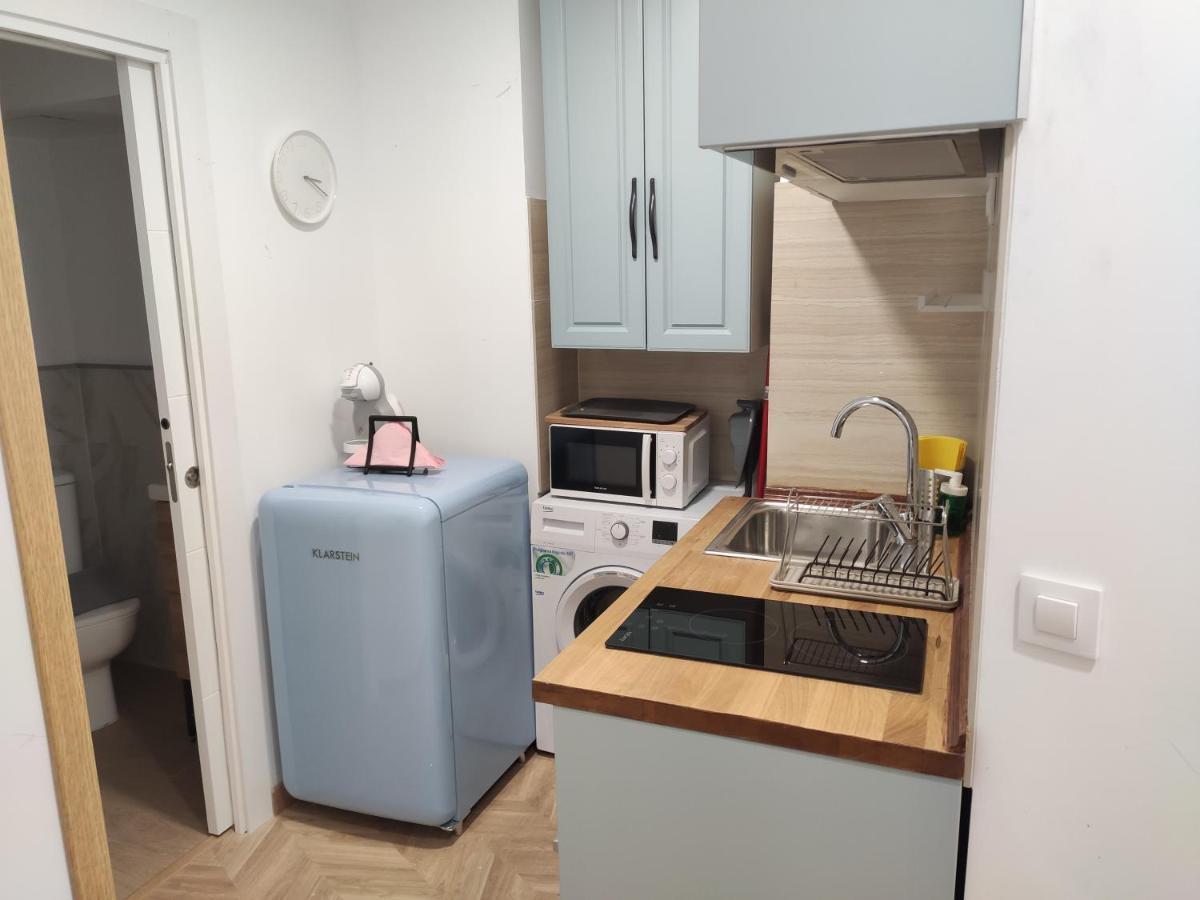 Apartamento En Madrid Buitenkant foto