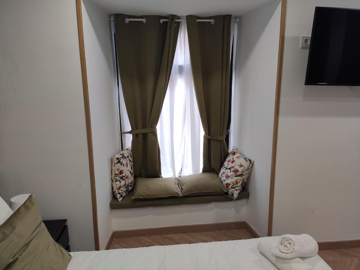Apartamento En Madrid Buitenkant foto