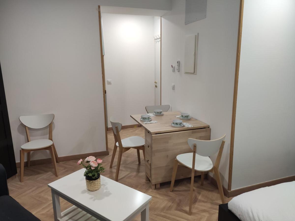 Apartamento En Madrid Buitenkant foto