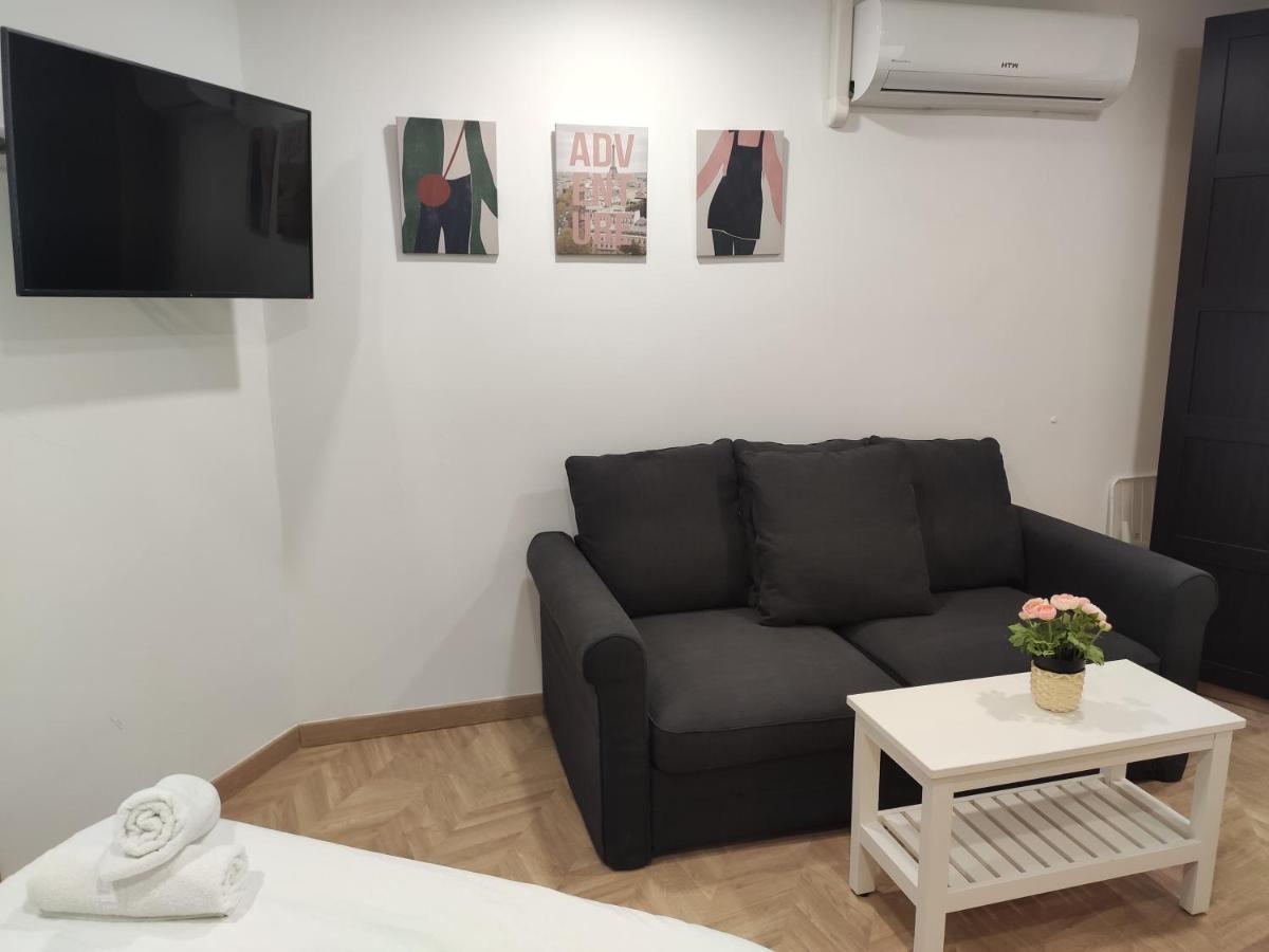Apartamento En Madrid Buitenkant foto